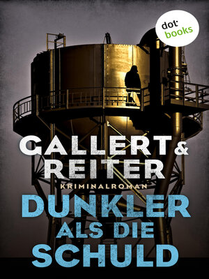 cover image of Dunkler als die Schuld